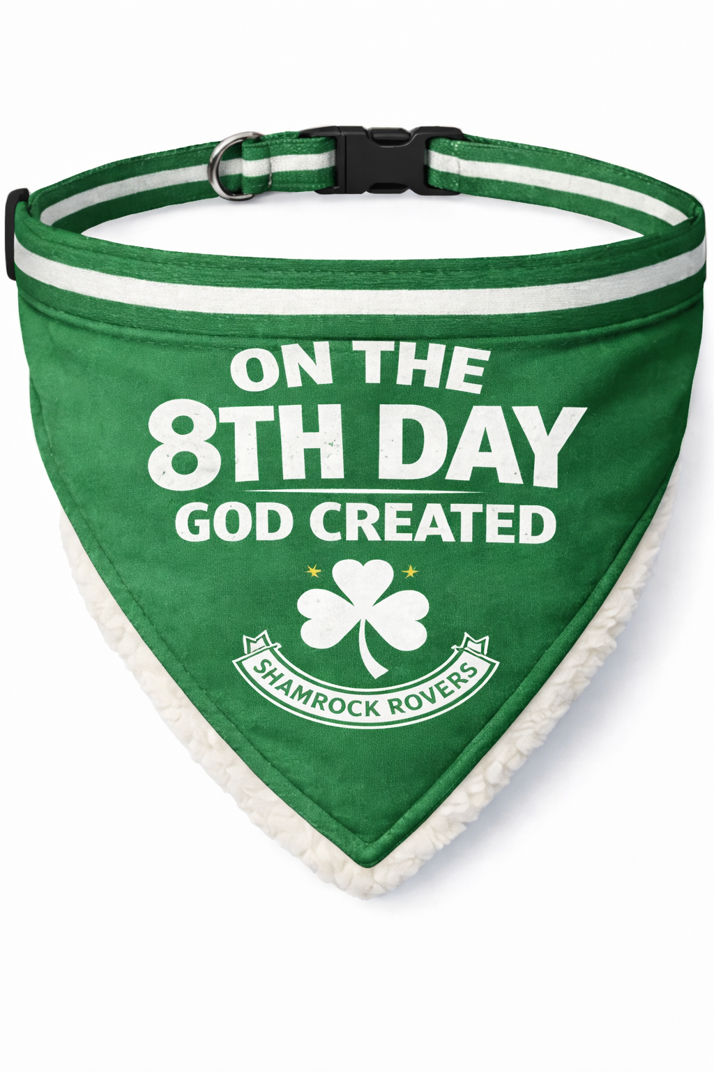 Shamrock Rovers Dog Bandana Collection