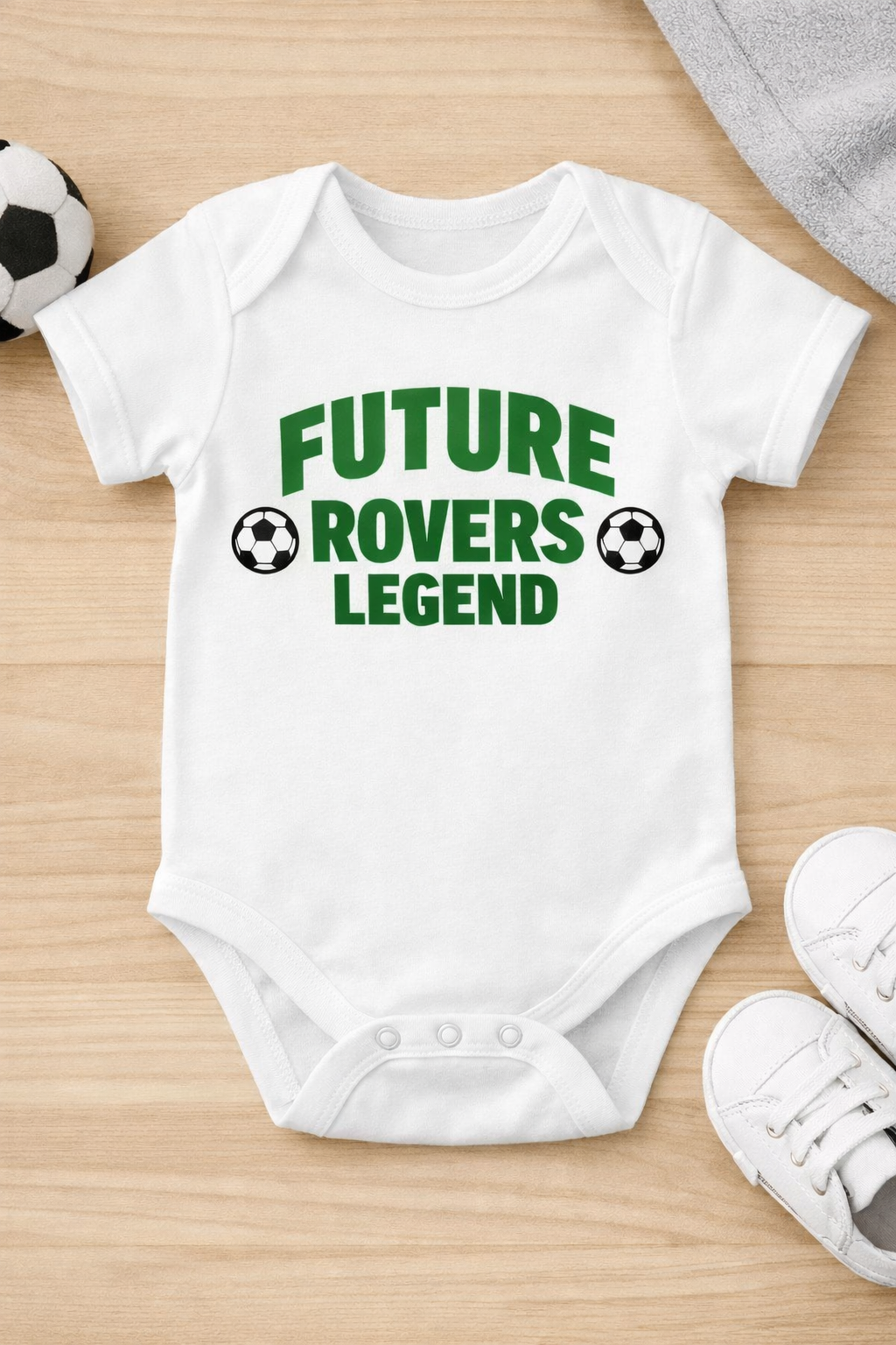 Future Rovers Legend