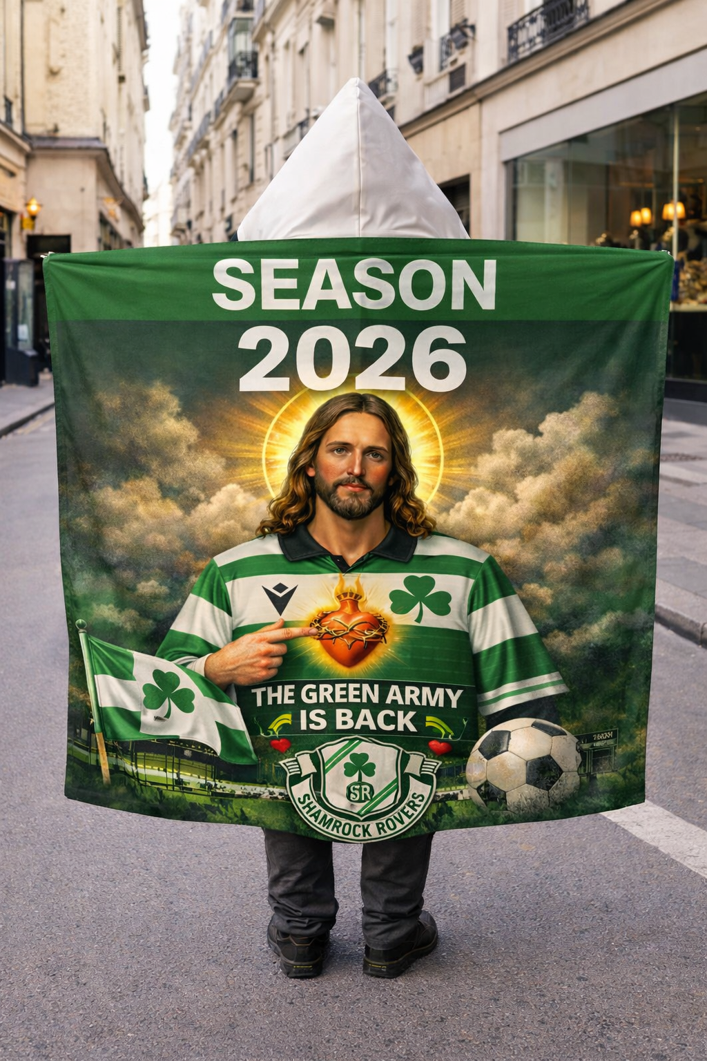 New Season 2026