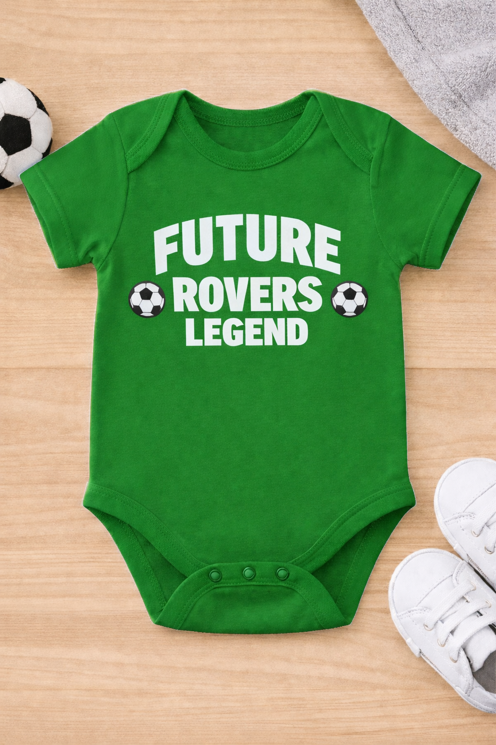 Future Rovers Legend