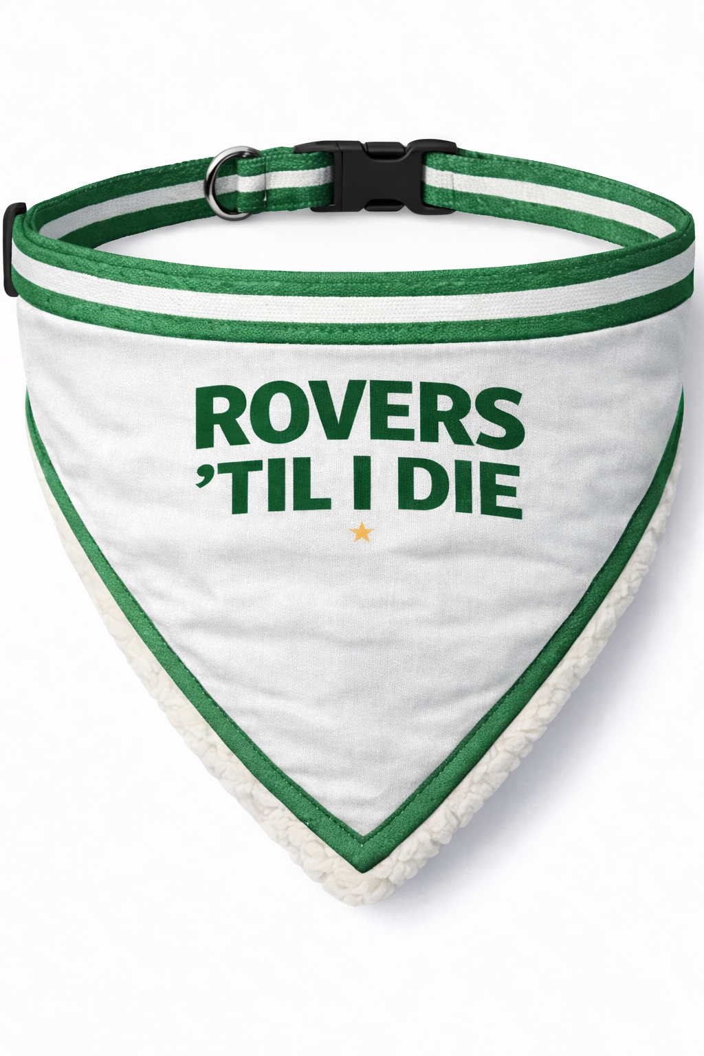 Shamrock Rovers Dog Bandana Collection