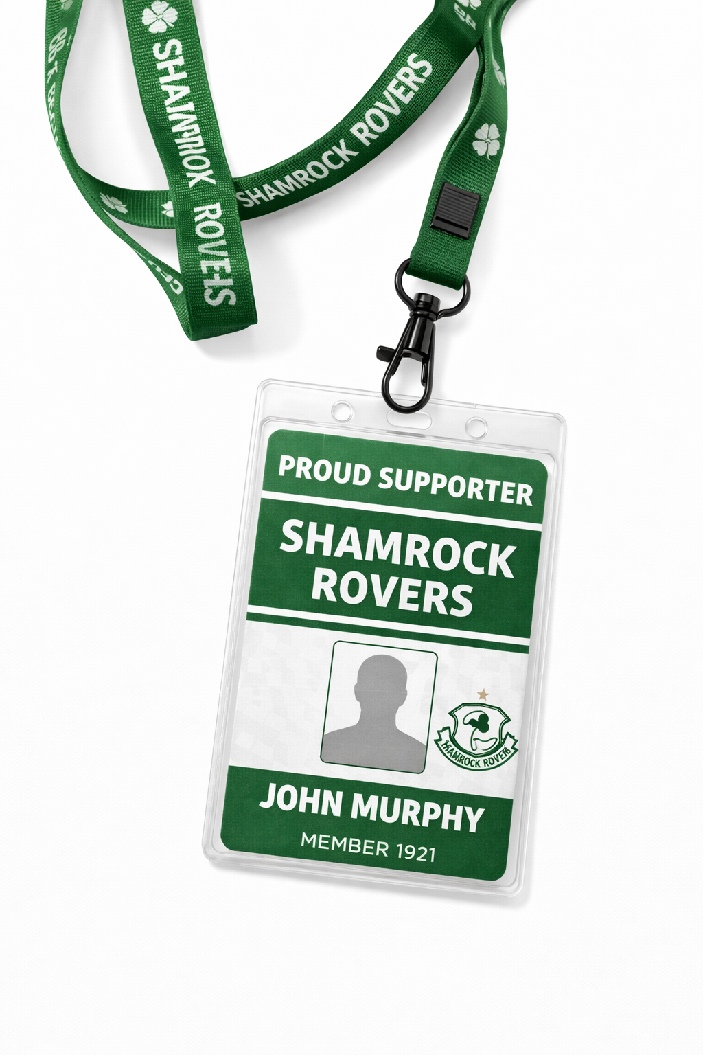 Shamrock Rovers Matchday Essentials Hamper