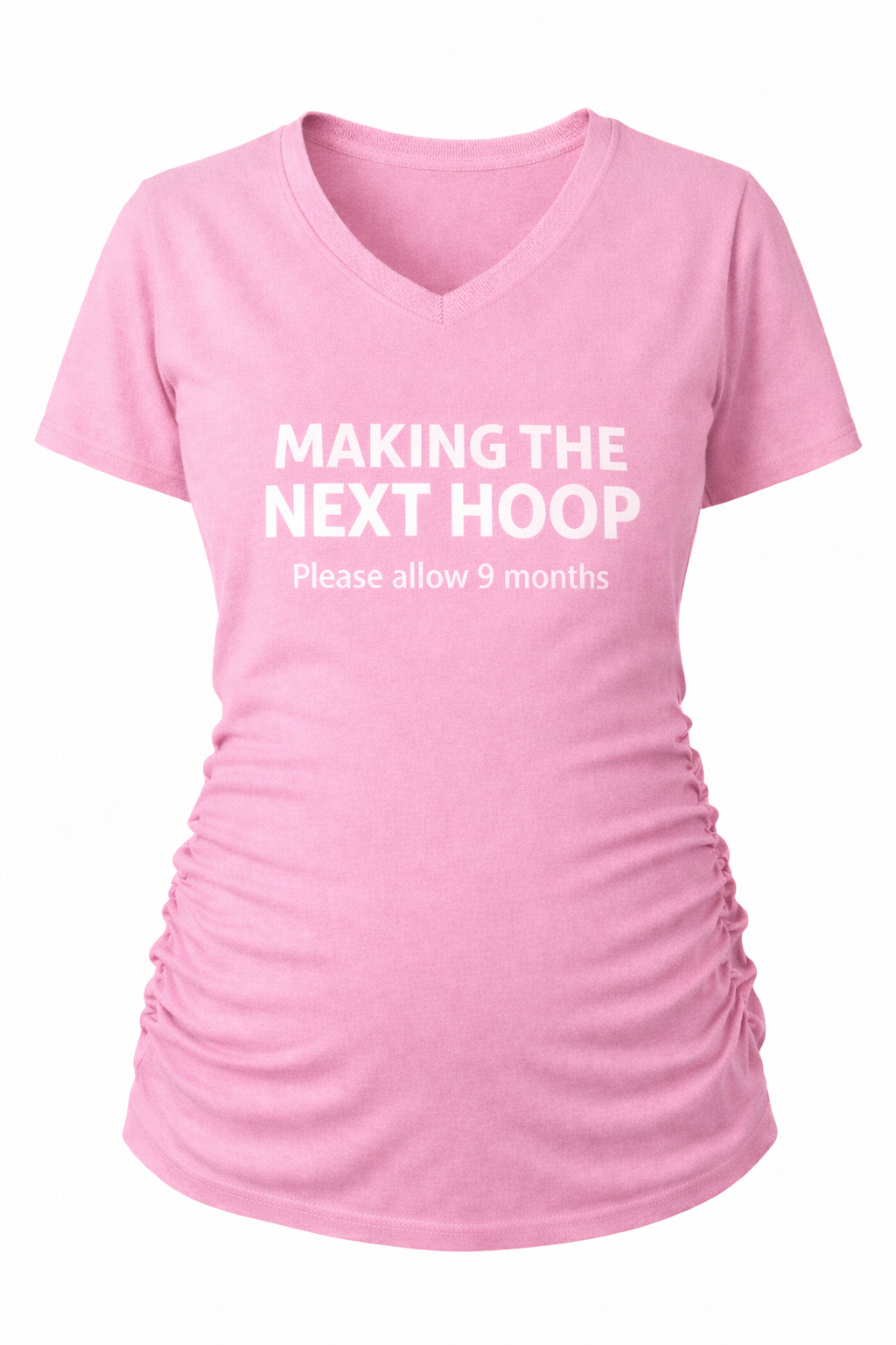 NEXT HOOP T-SHIRT