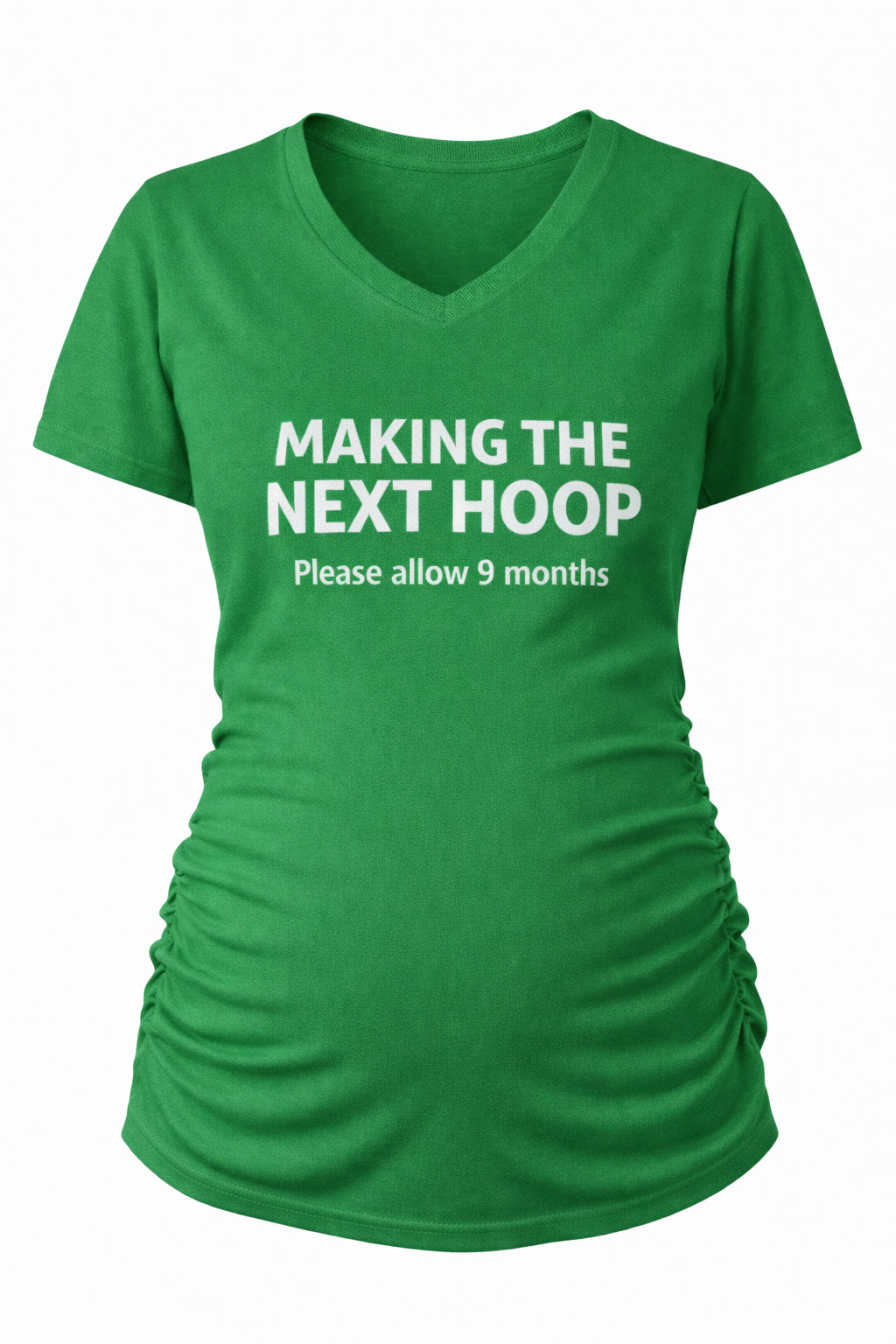 NEXT HOOP T-SHIRT
