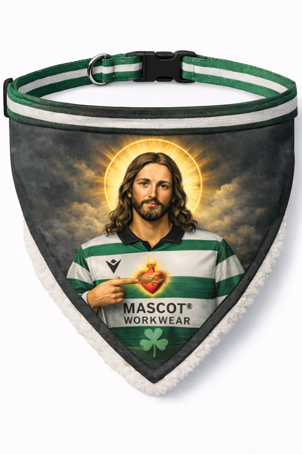 Shamrock Rovers Dog Bandana Collection